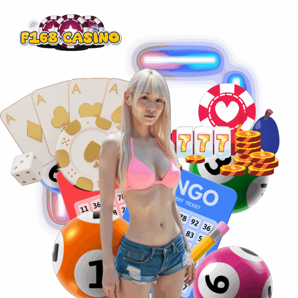 f168 casino เซ็กซี่บาคาร่า