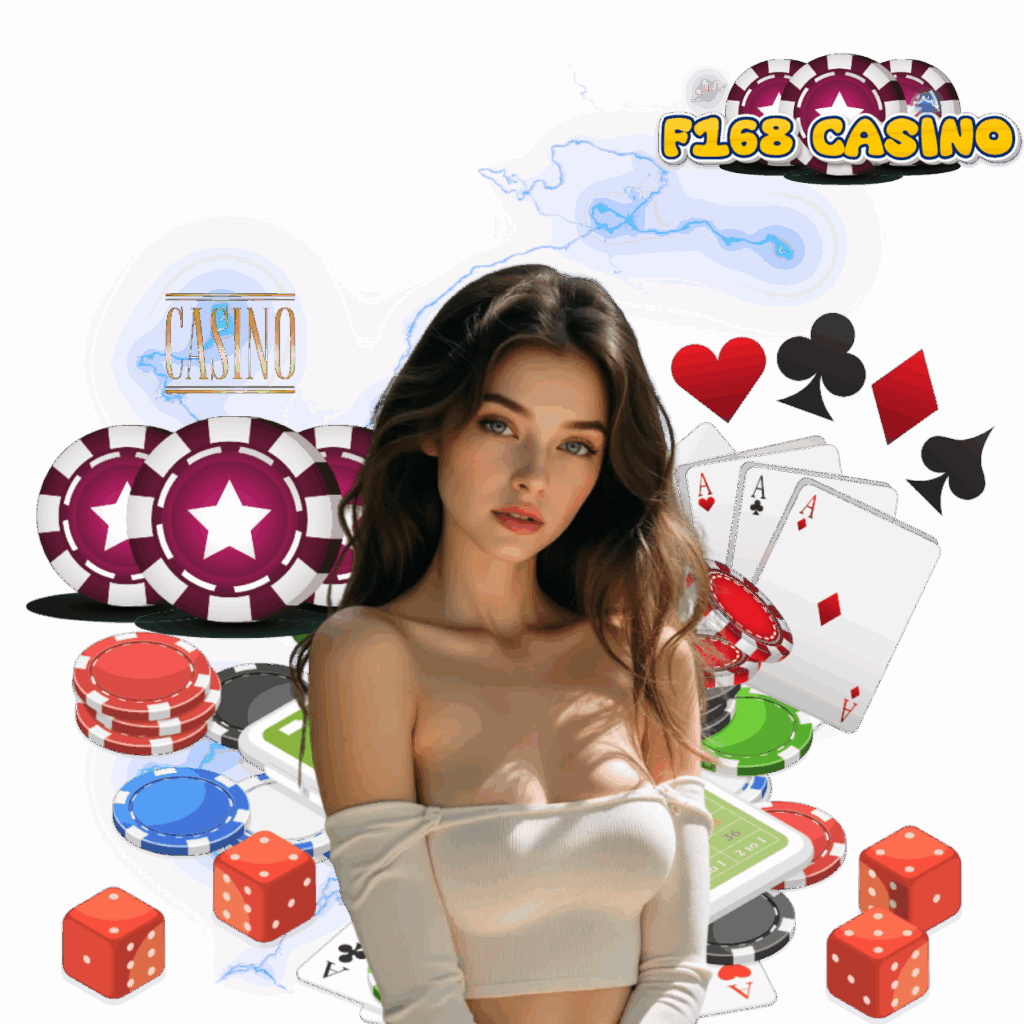 f168 casino