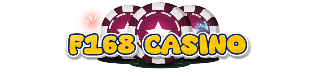 f168 casino logo